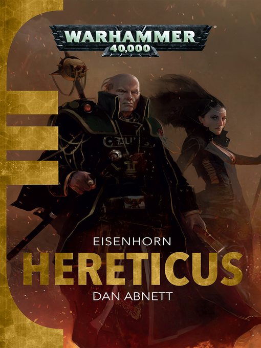 Title details for Hereticus by Dan Abnett - Available